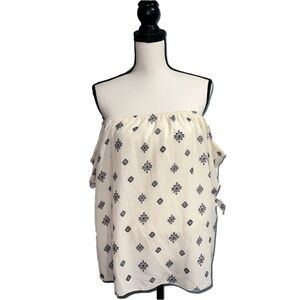 *mts- off the shoulder shirt